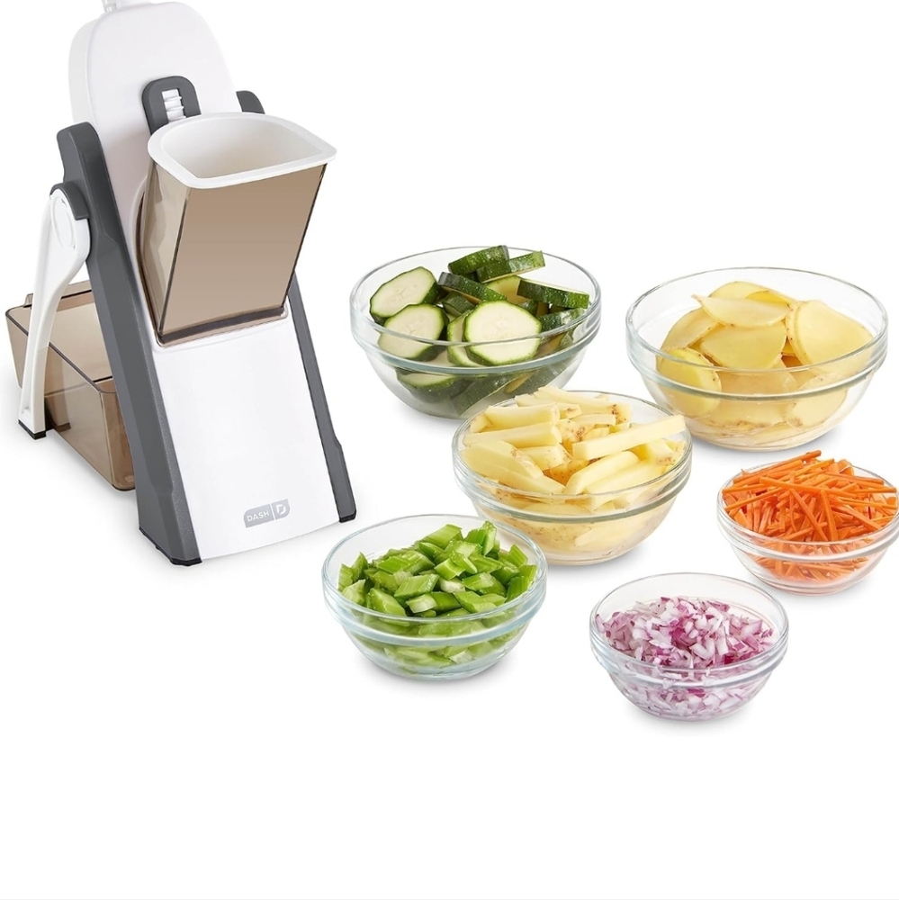 DASH Safe Slice® Mandoline Slicer - EUC
